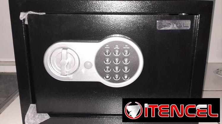 CAJA FUERTE ELECTRONICA SE ACEPTAN PAGOS EN EL EXTERIOR VIA ZELLE