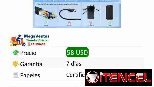 PowerBank de alta capacidad 49800mah ( 7dia) 💯💢💙