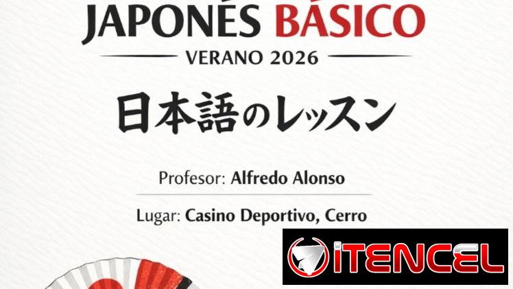 Cursos de idiomas (inglés, francés, portugués, japonés)