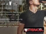 GLUTAMINA PLATINIUM MUSCLETECH