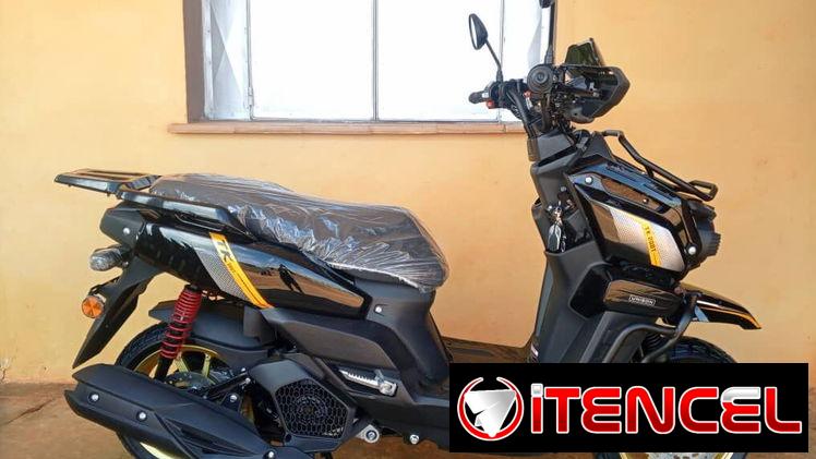 AVA UNISON TK Motos de Combustión