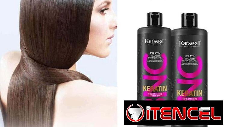 Tratamiento karseell , keratina karseell