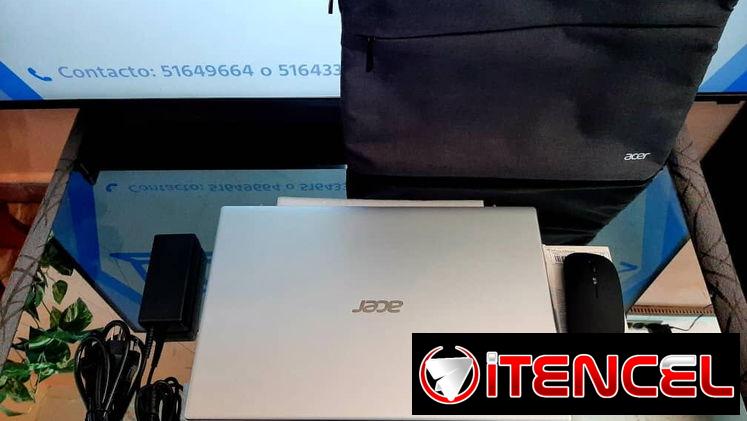 Codelaptop oferta esta Laptop Acer Aspira 315 58 33XS. Nueva. Lee propiedades y encargala conmigo