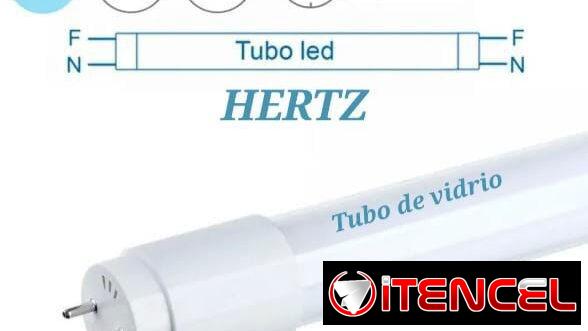 Tubos led 12W