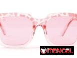 Gafas de sol Rainbow Optx color Rosa