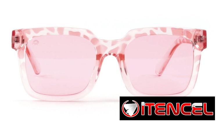Gafas de sol Rainbow Optx color Rosa