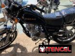 MOTO GN125F DAKAR 🛵