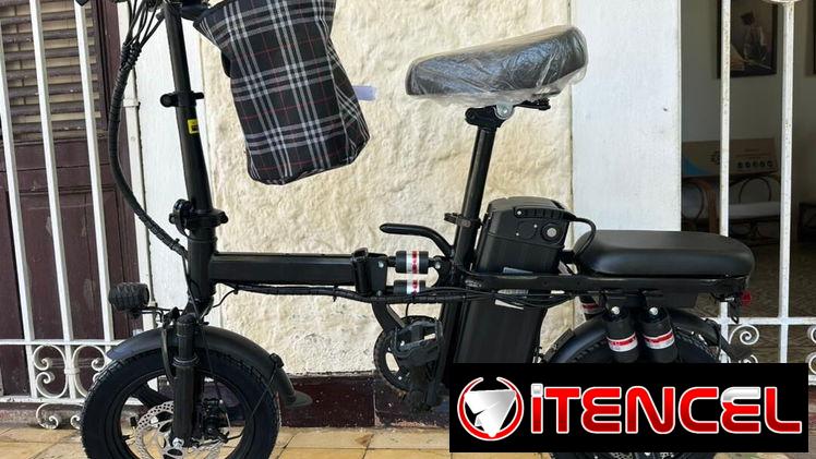 ⚡🚲 BICICLETA ELÉCTRICA PREMIUM 48V 15Ah 🚲⚡