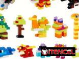 🧱🎨 Set de 500 Bloques de Construcción – ¡Diversión sin límites! 🎨🧱