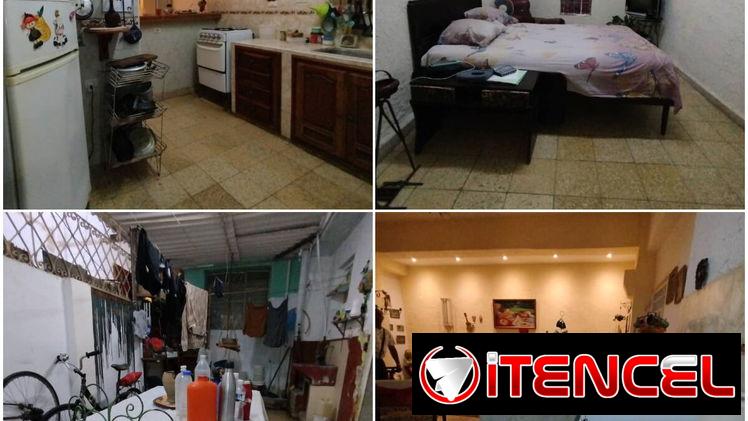 Apartamento interior en el Vedado