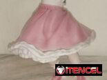 Muñeca de porcelana