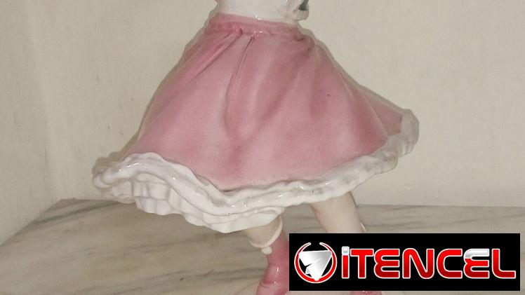 Muñeca de porcelana