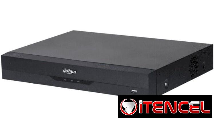 XVR Dahua 16 canales (up 32 ip) 4K modelo:XVR5116H-4KL-I3
