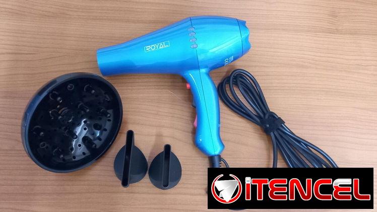 Secadora de pelo Royal 2000w💥💯