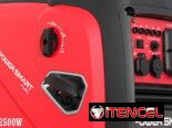 UFF!!_GENERADOR ELECTRICO POWER SMART DE 2500W|SILENCIOSO|4 TIEMPOS|GASOLINA|SELLADO + ENVÍO_53849890_