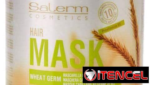 Mascarilla de Trigo Salerm Cosmetics
