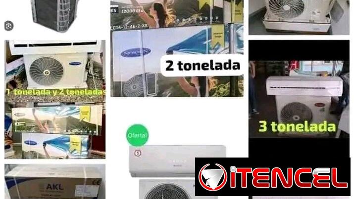 Split de una tonelada