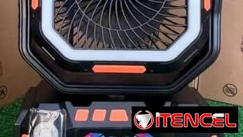 ⭐ VENTILADOR RECARGABLE , sueltos y por cantidad💨 30000mah💨40000mah💨  🛍JASYN SHOP ⭐ // WhatsApp 53881002