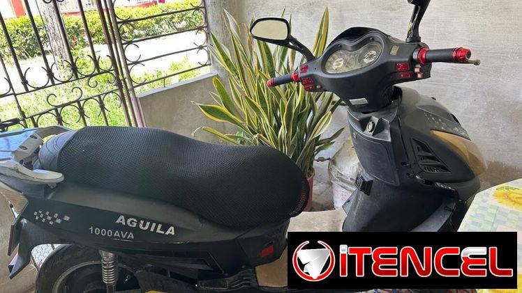 Moto eléctrica