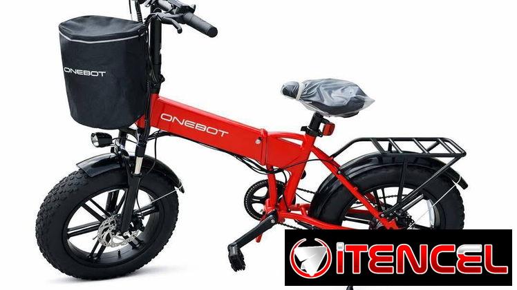 Onebot Bicicleta eléctrica