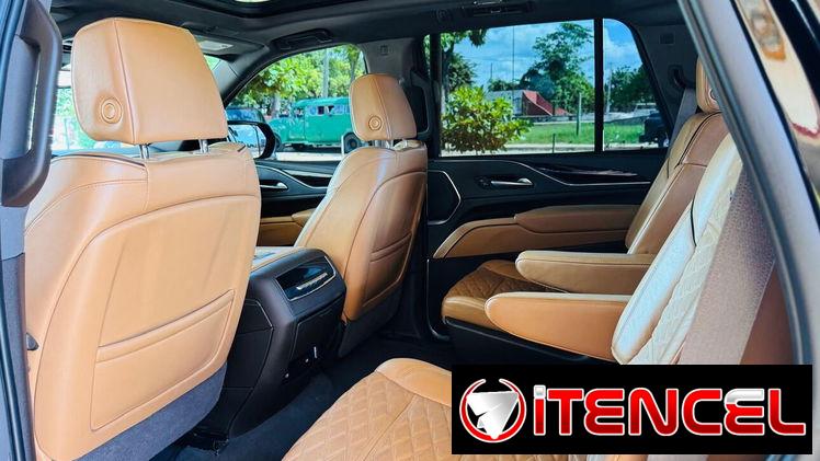 Vendo o negocio Cadillac Escalade del 2023 en vin circulación 2021