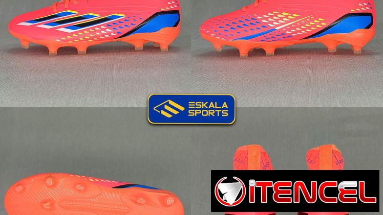 Adidas de futbol 11  tacos