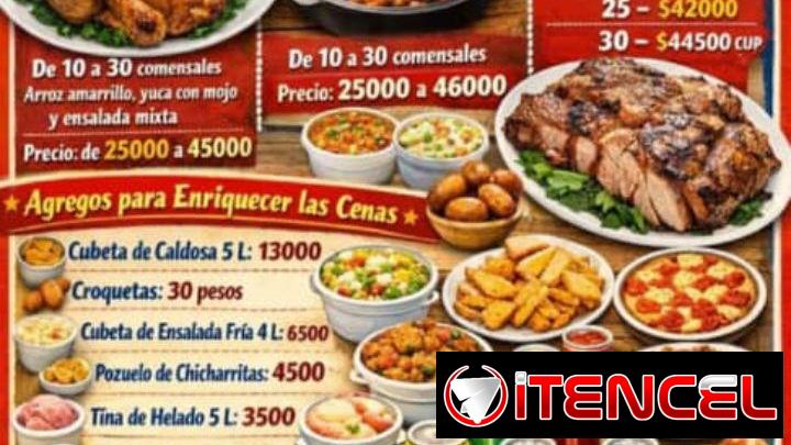 Comida criolla