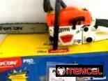 Motosierra marca Ferton 58cc