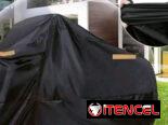 Capa impermeable para moto bicimoto