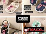 Vena de ropa, zapatos y accesorios para niñas y niños