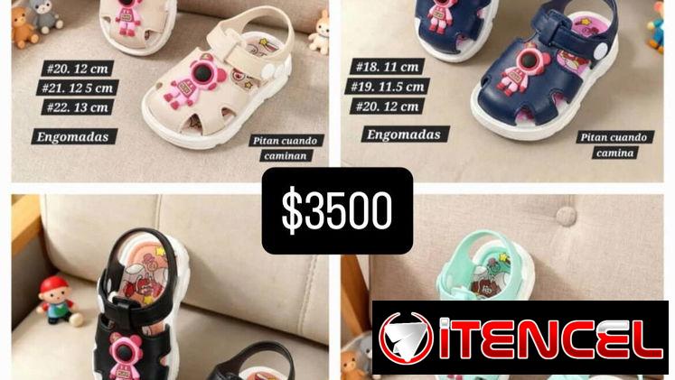 Vena de ropa, zapatos y accesorios para niñas y niños