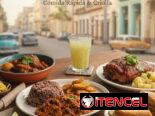 Comida rapida hasta la puerta de su casa