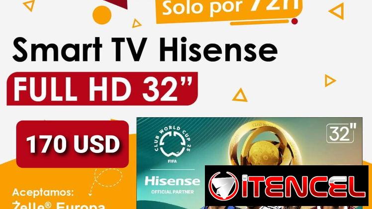 Excelentes Smart TV FULL HD