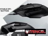 Logitech G502 X | Mouse gamer premium, cableado.