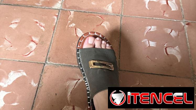 Sandalias de mujer #38