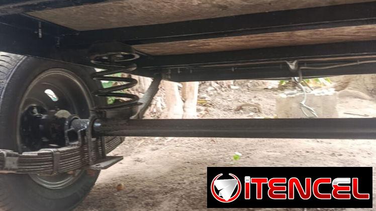 VENDO TRÁILER NUEVO PARA AUTOS