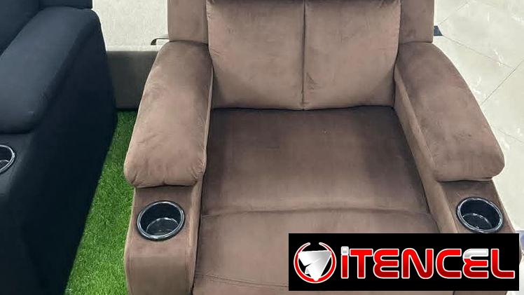 🍁Sillones reclinables premium en 270 usd