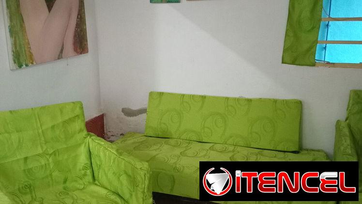 Apartamento biplanta.