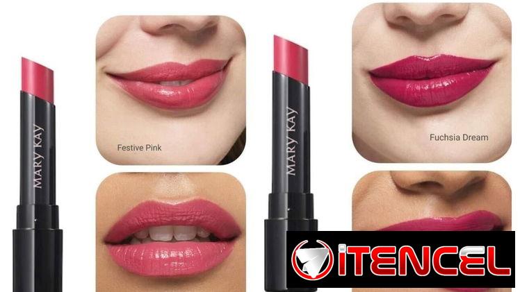 Labiales Mary Kay