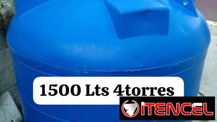 Tankes de agua Plásticos