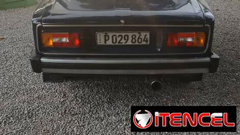 Vendo o negocio lada 1600 motor 06