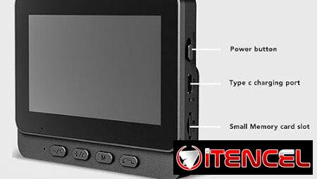 TIMBRE INTELIGENTE CON PANTALLA