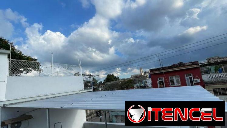 Montaje De Techos Garajes Terrazas y Cercas Perimetrales 🏗️👷🏽‍♂️