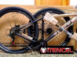 Bicicletas rali rio 2.0 hidraulica