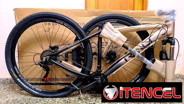 Bicicletas rali rio 2.0 hidraulica