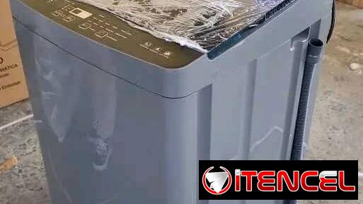 Lavadora automática Eko 9 kg  Agua fría y Caliente