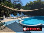 💫💦Disponible hermosa casa con piscina grande.  WhatsApp 5 8142662