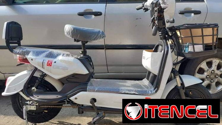 MOTO ELECTRICA  / RALI CITY  / NUEVA A EXTRENAR POR USTED / BUENA AUTONOMIA / PAPELES EN REGLA /