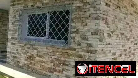 Se vende enchapes de pared de tirillas de piedra,decore su hogar o negocio dándole un toque único y moderno buen precio