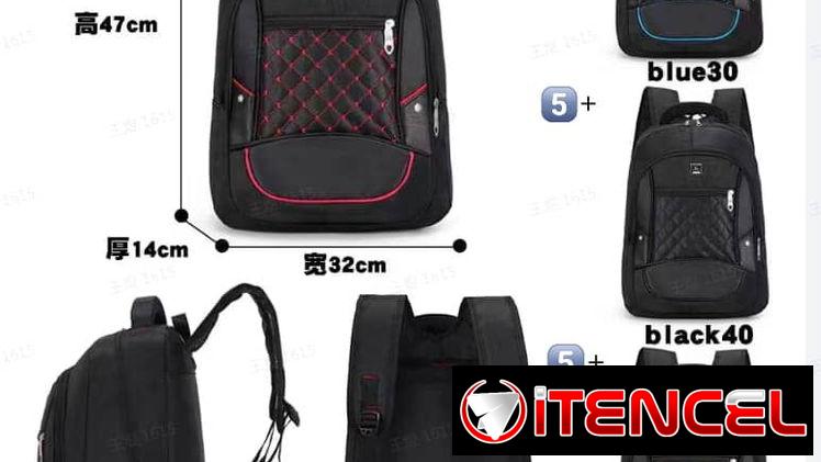 Mochilas
